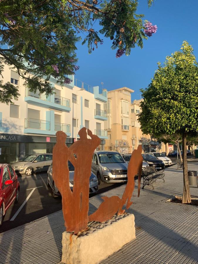 Apartamento Mirando Al Guadiana Centro Ayamonte Exterior foto