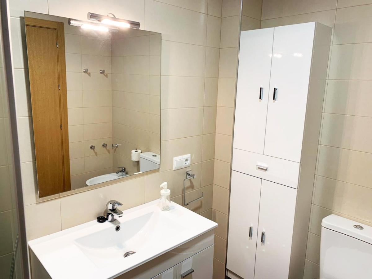 Apartamento Mirando Al Guadiana Centro Ayamonte Exterior foto