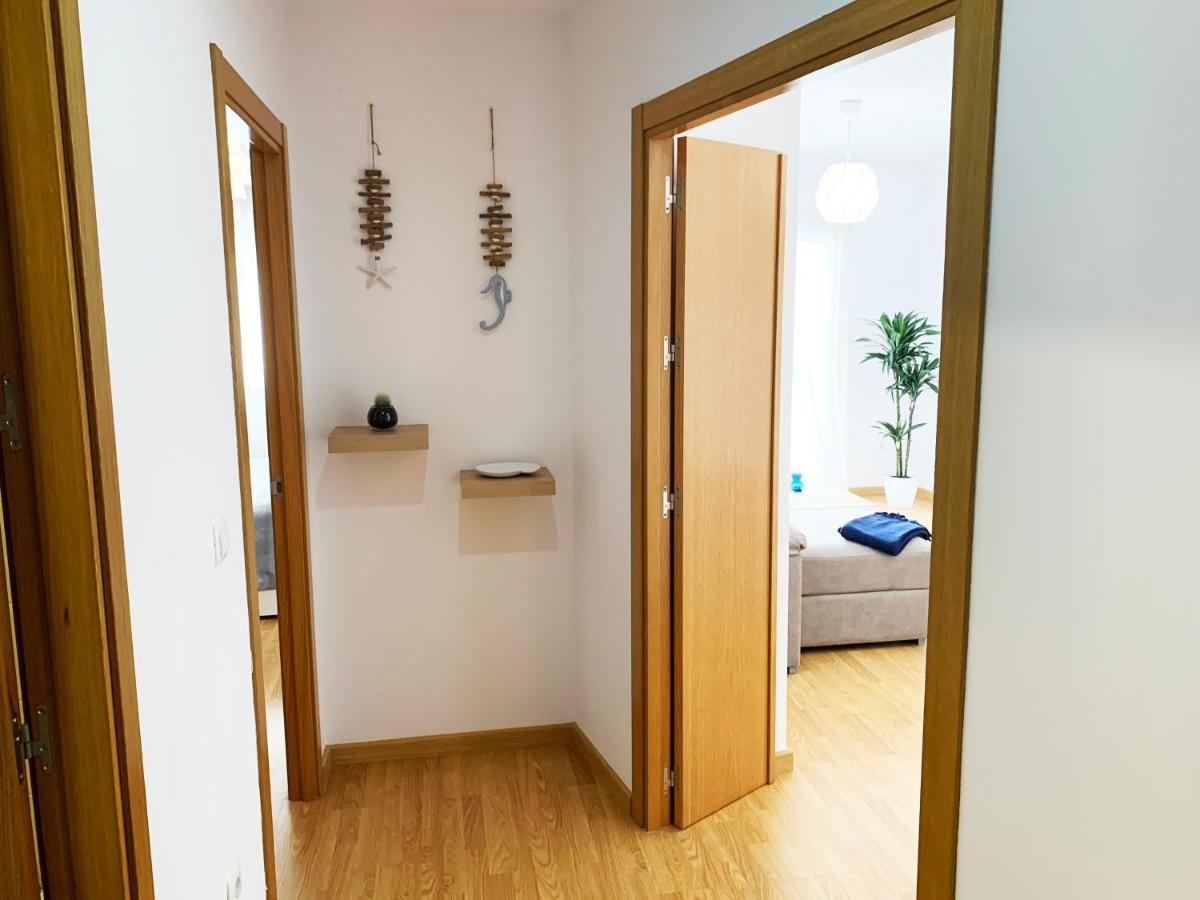 Apartamento Mirando Al Guadiana Centro Ayamonte Exterior foto