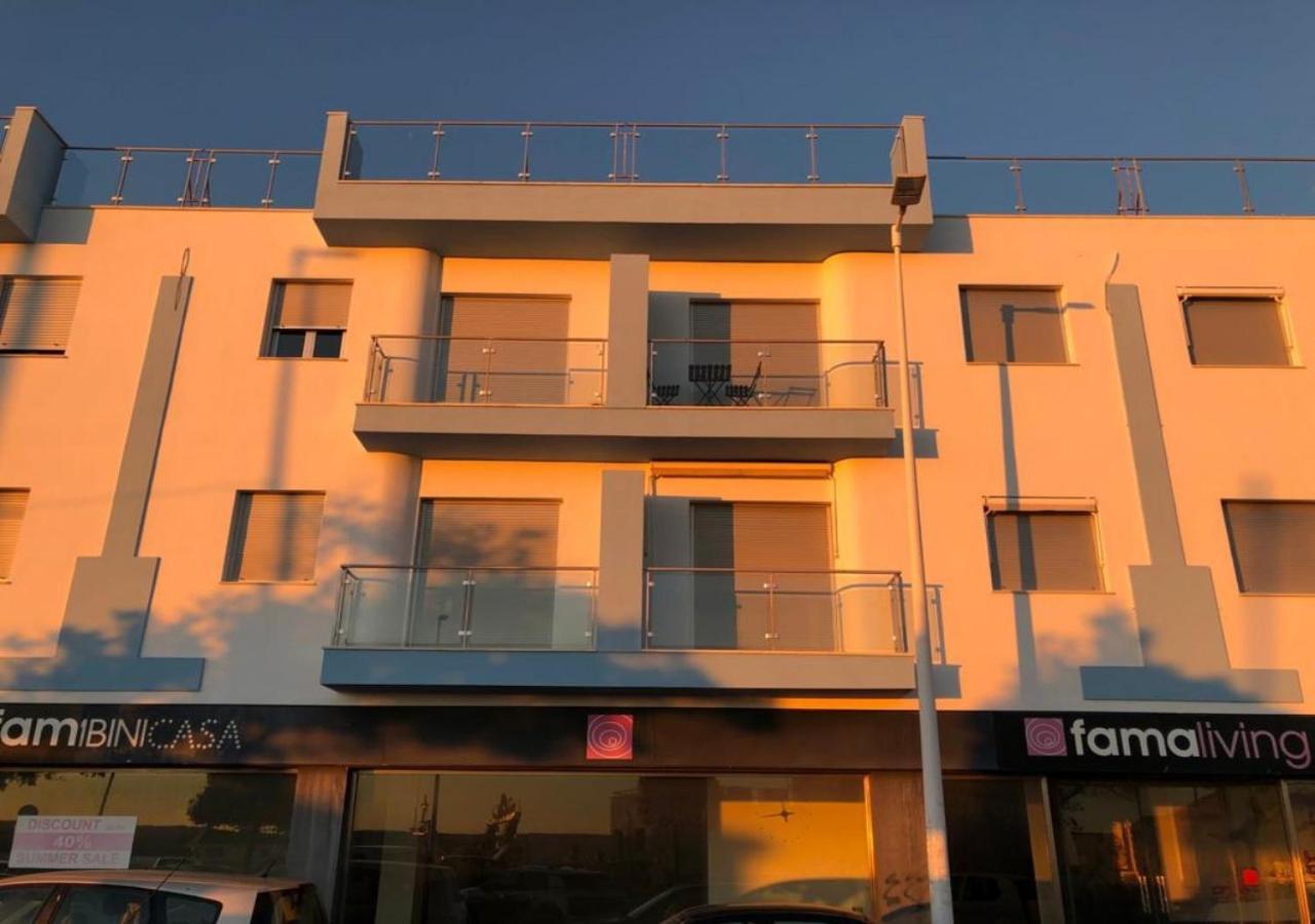 Apartamento Mirando Al Guadiana Centro Ayamonte Exterior foto