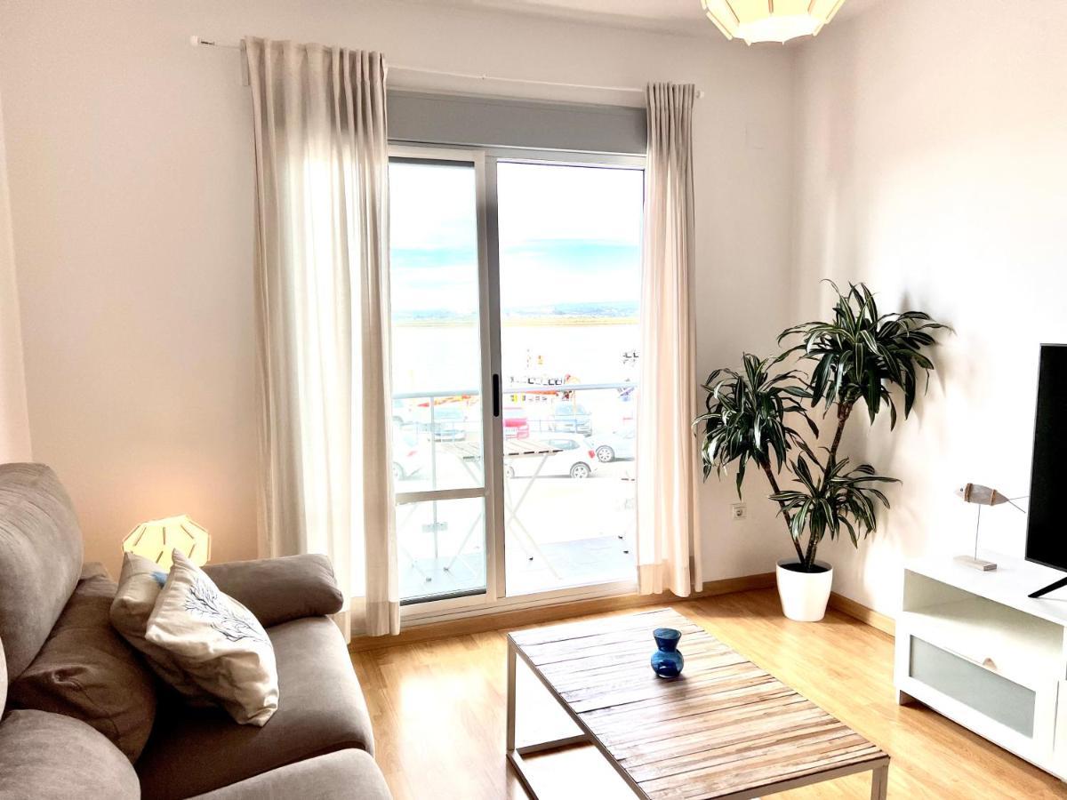 Apartamento Mirando Al Guadiana Centro Ayamonte Exterior foto